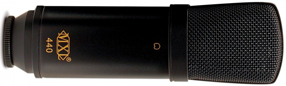 Hlavní obrázek Sety kondenzátorových mikrofonů MXL 440/441