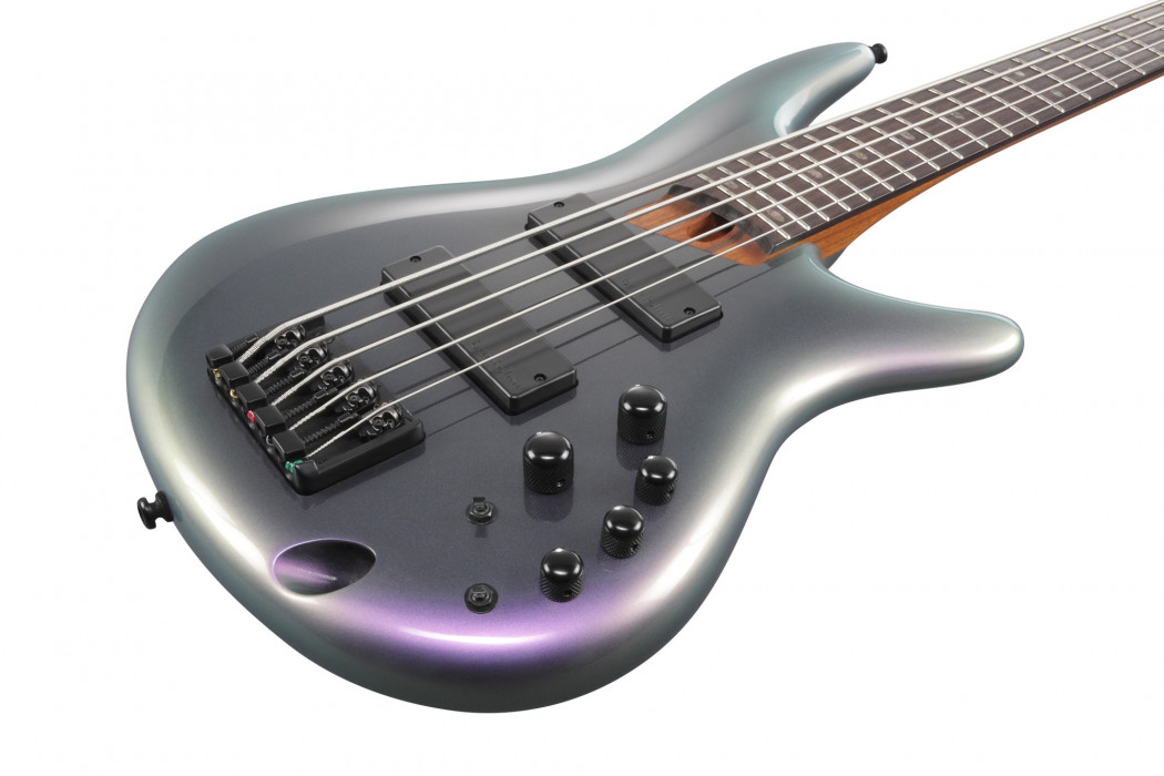 Hlavní obrázek 5strunné IBANEZ SR505E-BAB - Black Aurora Burst
