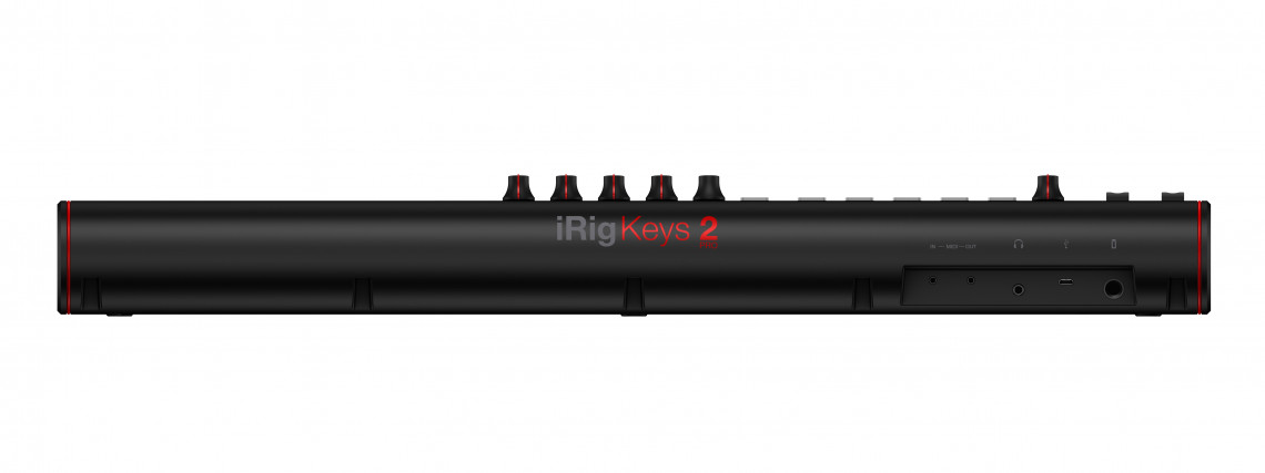 Hlavní obrázek MIDI keyboardy IK MULTIMEDIA iRig Keys 2 Pro