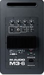 Hlavní obrázek Aktivní monitory M-AUDIO M3-6