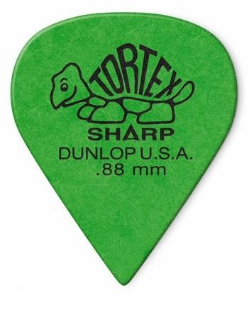 Levně Dunlop Tortex Sharp 0.88