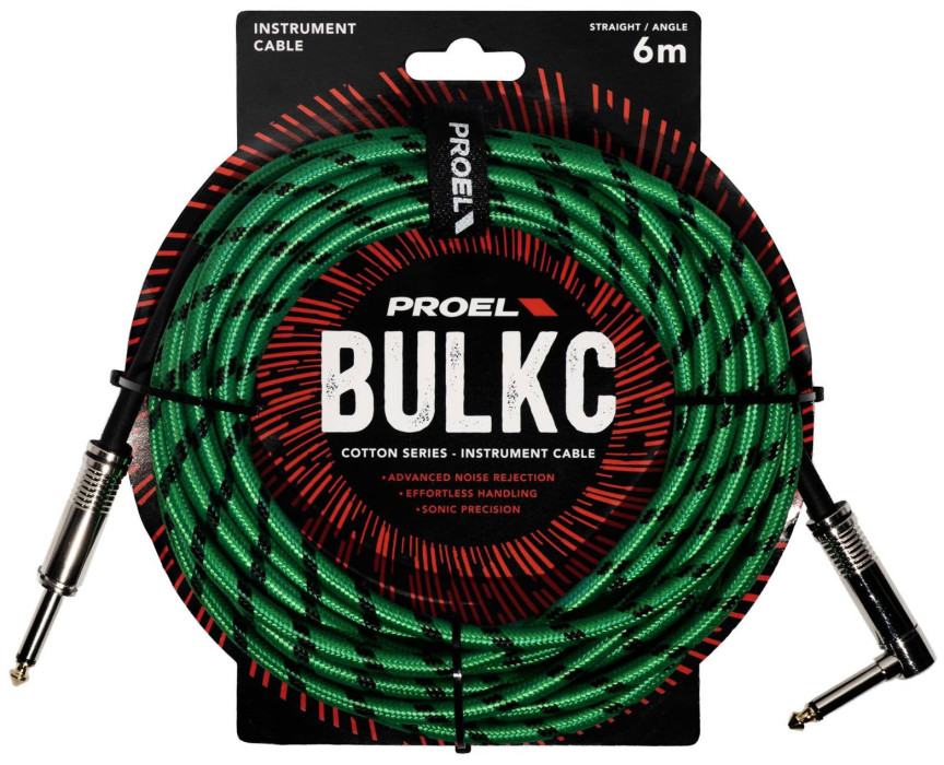 Hlavní obrázek 5-8m PROEL BULK120CLU6GN