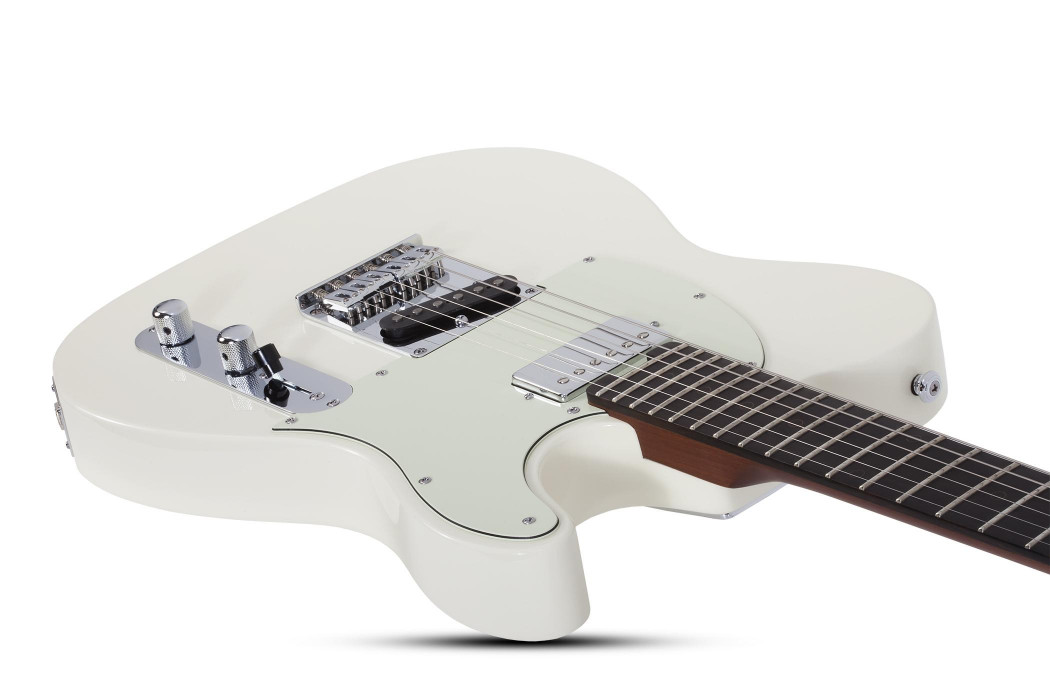 Hlavní obrázek T - modely SCHECTER Nick Johnston PT - Atomic Snow