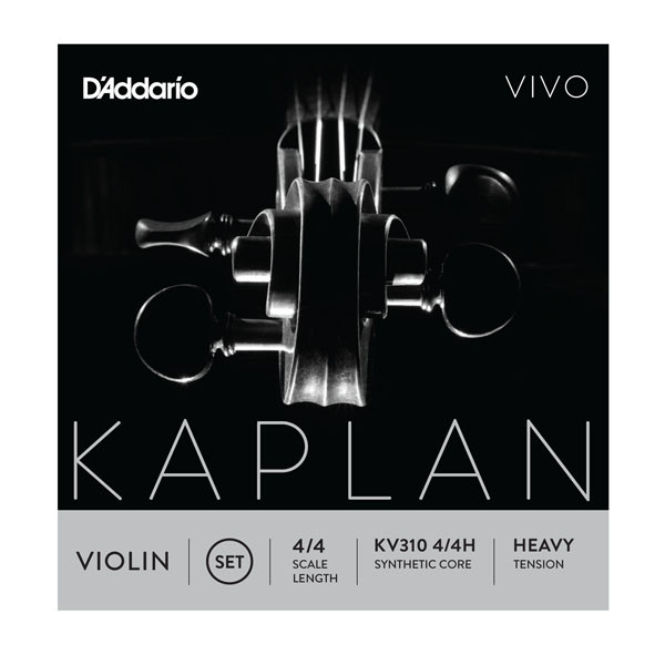 Levně D´Addario Orchestral Kaplan VIVO Violin KV310 4/4H