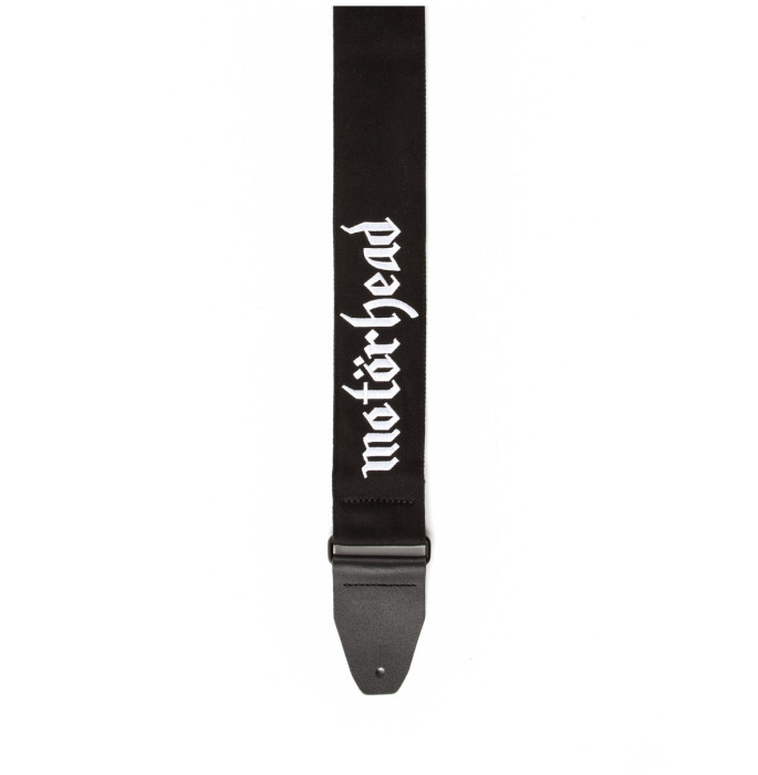 Hlavní obrázek Nylonové/textilní DUNLOP MH02 MOTORHEAD LOGO STRAP