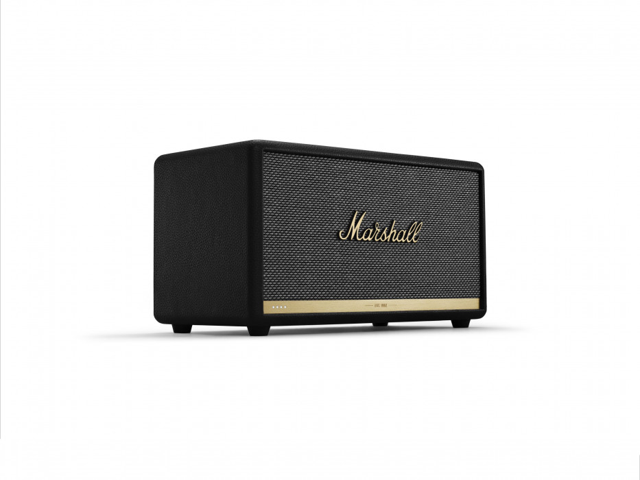Hlavní obrázek Přenosné (na ven, na cesty) MARSHALL STANMORE II GOOGLE BLACK