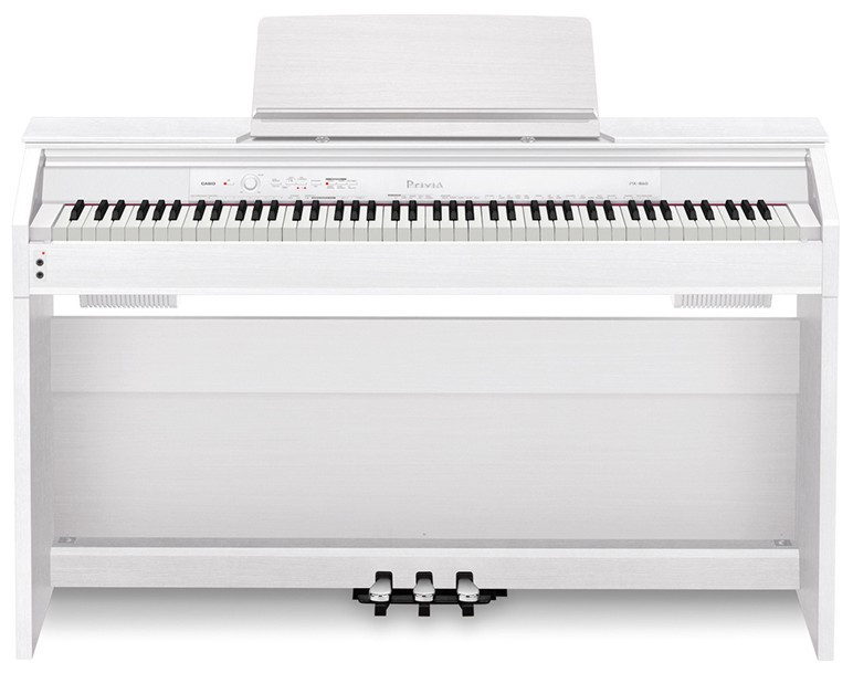 Hlavní obrázek Digitální piana CASIO Privia PX-860 WE