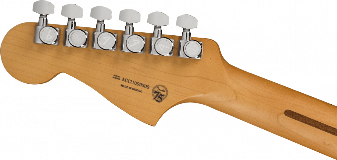 Hlavní obrázek Alternativní FENDER Player Plus Meteora HH - 3-Color Sunburst