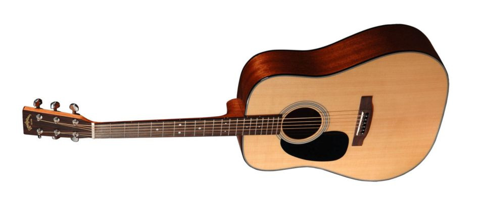 Levně Sigma Guitars DM-1STL Natural