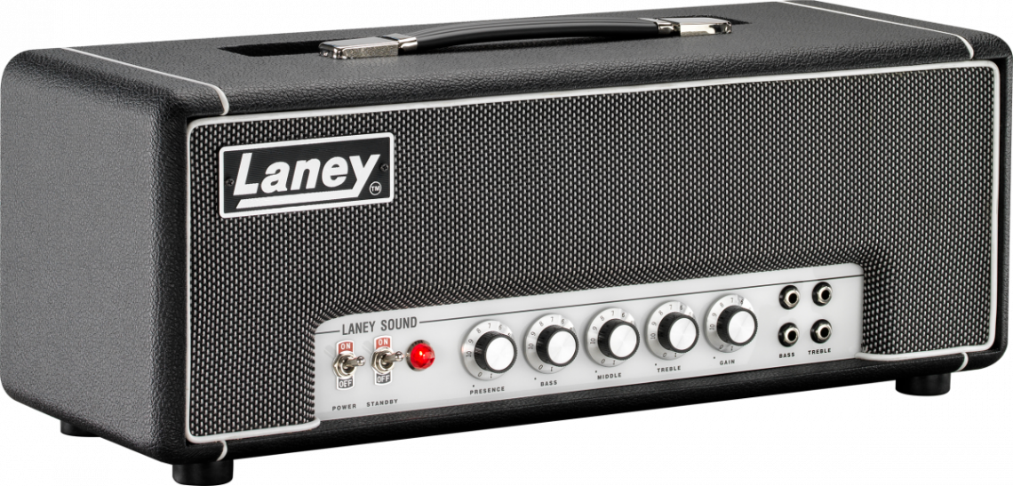 Hlavní obrázek Lampové zesilovače LANEY LA30BL