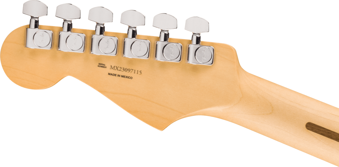 Hlavní obrázek ST - modely FENDER Player Stratocaster Maple Fingerboard - Anniversary 2-Color Sunburst