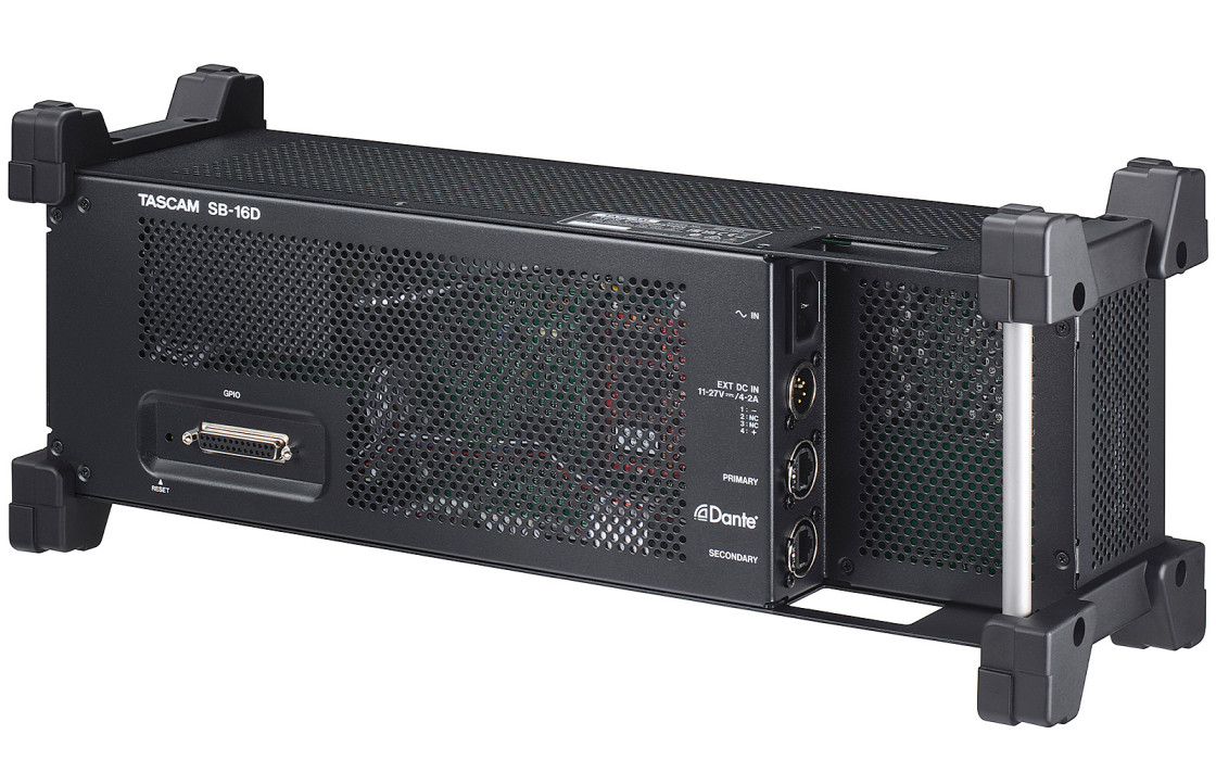 Hlavní obrázek Digitální stageboxy TASCAM SB-16D
