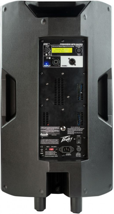 Hlavní obrázek Aktivní reproboxy PEAVEY DM 115