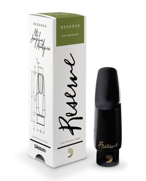 Hlavní obrázek Příslušenství RICO MJR-D150 Reserve Mouthpieces - Alto Saxophone - D150