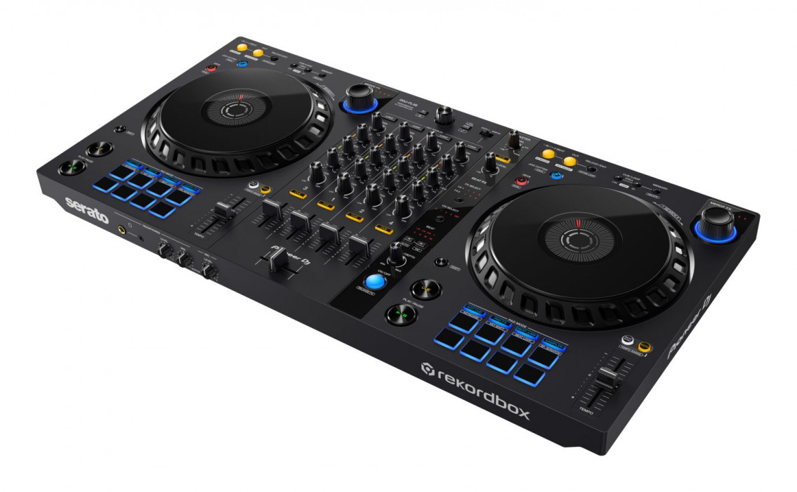Hlavní obrázek DJ kontrolery PIONEER DJ DDJ-FLX6