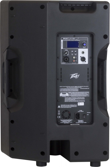 Hlavní obrázek Aktivní reproboxy PEAVEY PVX p 15 DSP