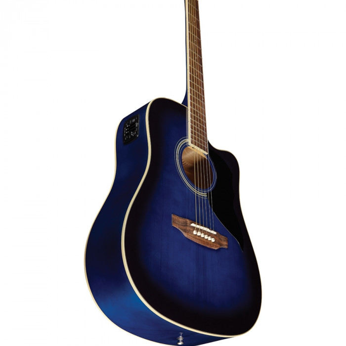 Hlavní obrázek Dreadnought EKO Ranger CW EQ - Blue Sunburst