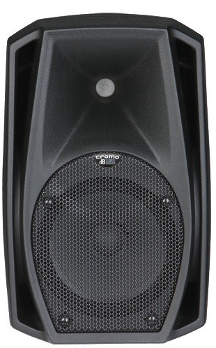 Hlavní obrázek Aktivní reproboxy DB TECHNOLOGIES Cromo 8+