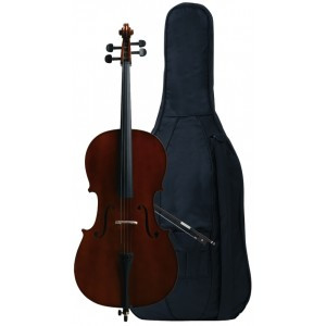 Hlavní obrázek Violoncella GEWA O.M. Mönnich Cello Set HW - 403215