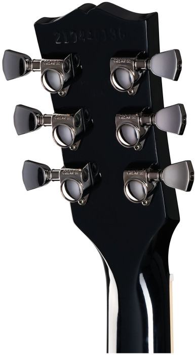 Hlavní obrázek Les Paul GIBSON Les Paul Studio Session - Translucent Ebony Burst