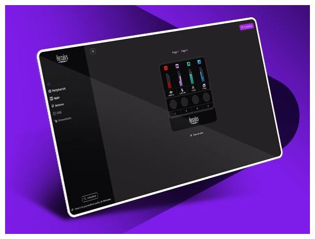 Hlavní obrázek Speciální zvukové karty pro DJ HERCULES DJ STREAM 200 XLR