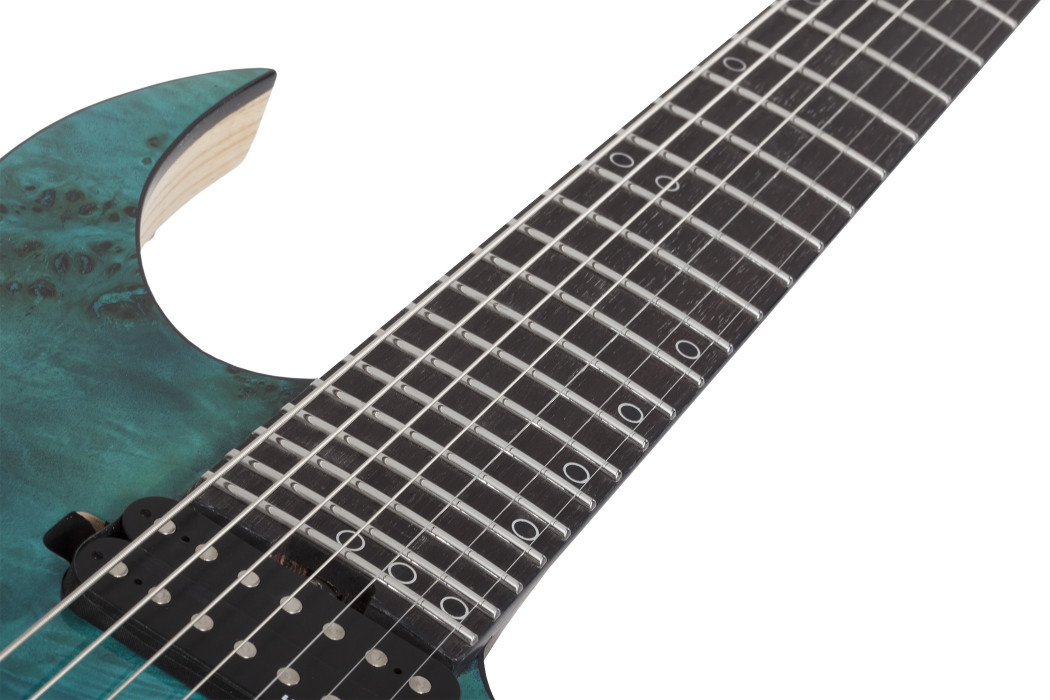 Hlavní obrázek 7strunné SCHECTER Keith Merrow KM-7 MK-III Artist L - Lagoon Fade