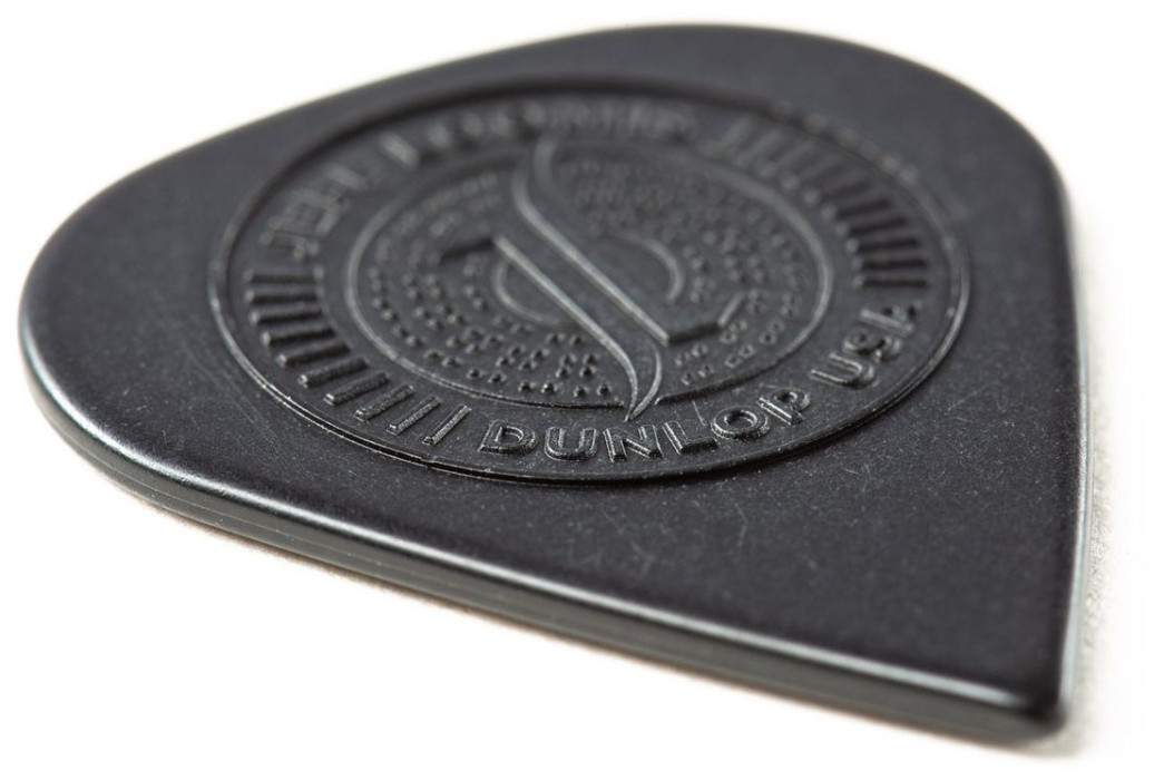 Hlavní obrázek Tvrdost do 2.0 DUNLOP Jeff Loomis Custom Ultex Sharp Pick 1,5mm - 6 ks