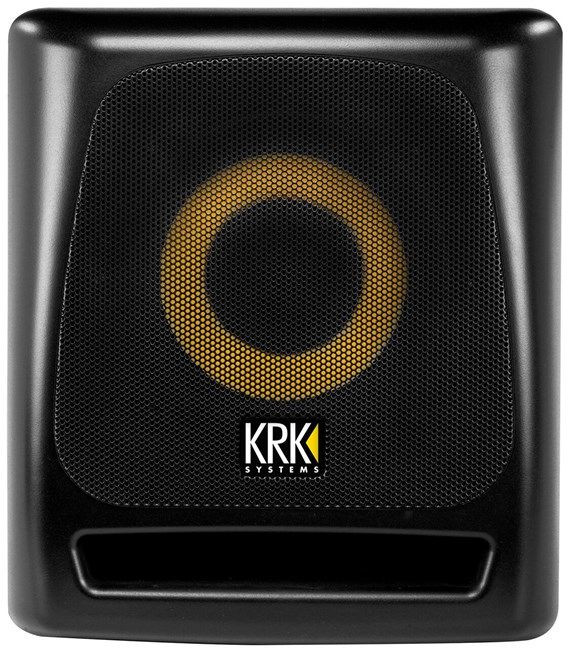 Hlavní obrázek Aktivní studiové subwoofery KRK 10s2