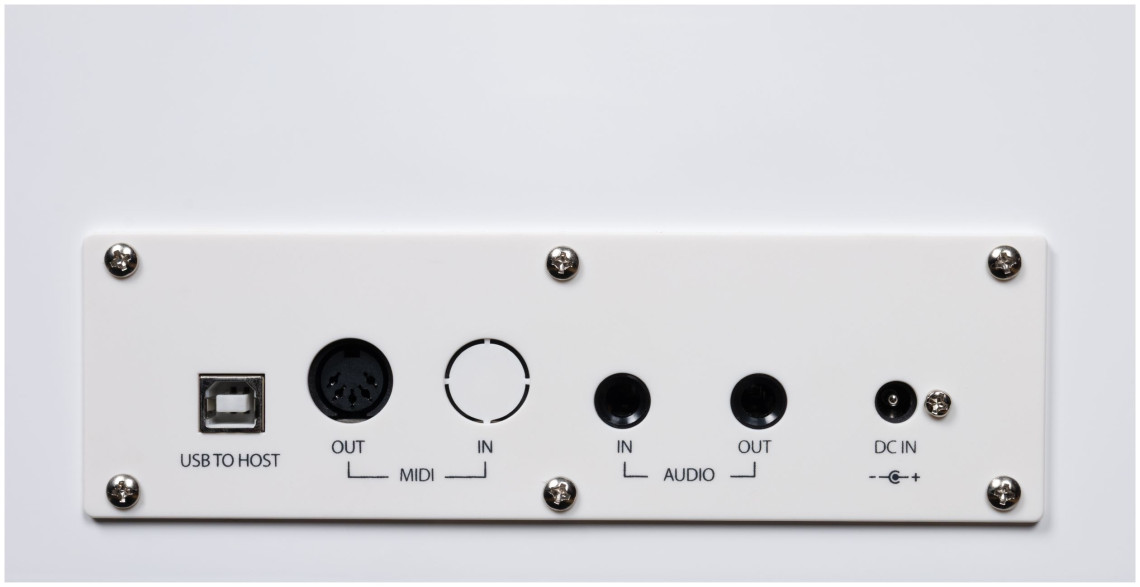 Hlavní obrázek Klávesy HENRY’S Veretis HDP301 - White