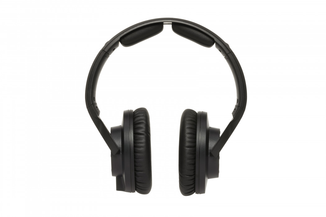 Hlavní obrázek Velká náhlavní sluchátka KRK KNS 8402