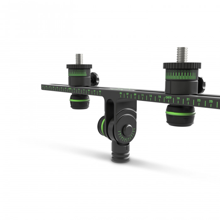 Hlavní obrázek Mikrofonní držáky GRAVITY MS STB 01 PRO