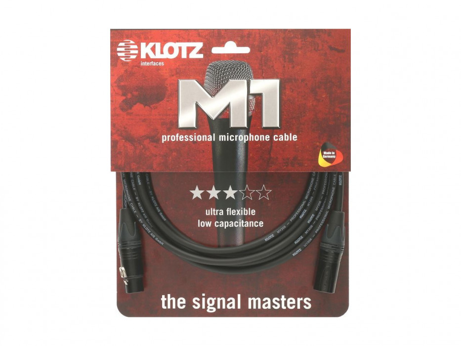 Klotz M1FM1N0200