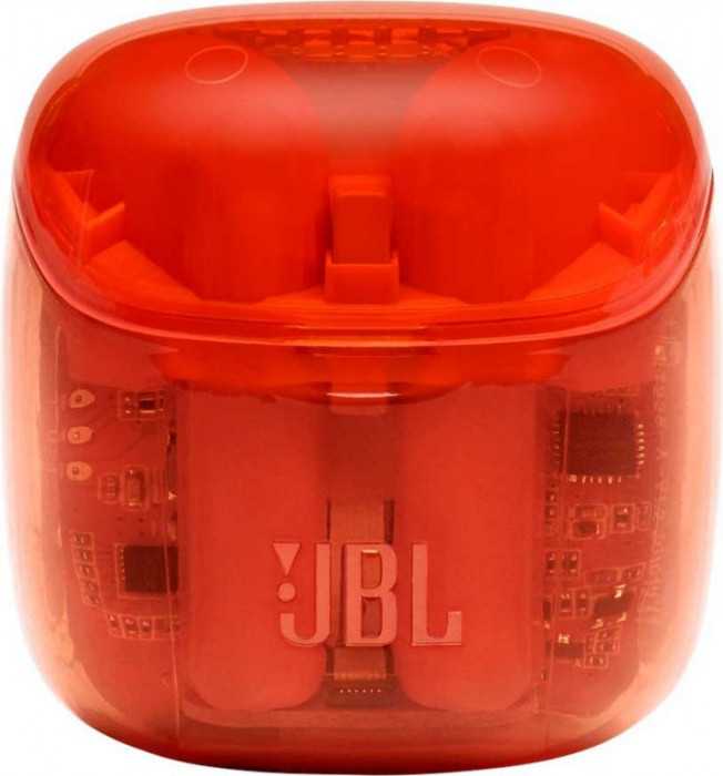 Hlavní obrázek Bezdrátová do uší JBL Tune 225TWS Ghost Orange
