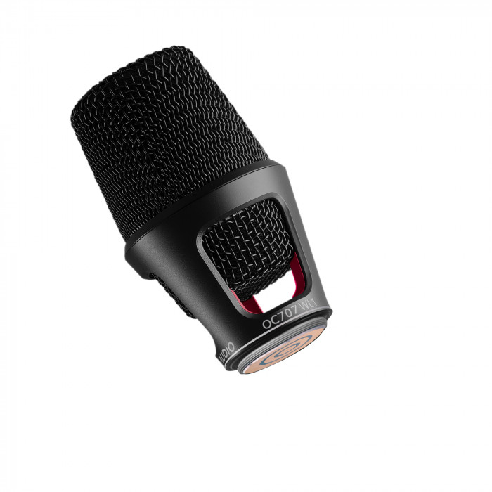 Hlavní obrázek Vyměnitelné mikrofonní hlavy AUSTRIAN AUDIO OC707 WL1