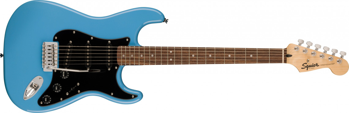 Hlavní obrázek ST - modely FENDER SQUIER Sonic Stratocaster - California Blue