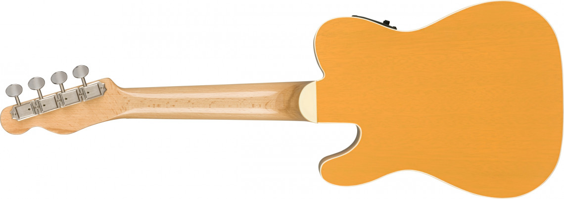 Hlavní obrázek Ostatní FENDER Fullerton Tele Uke - Butterscotch Blonde