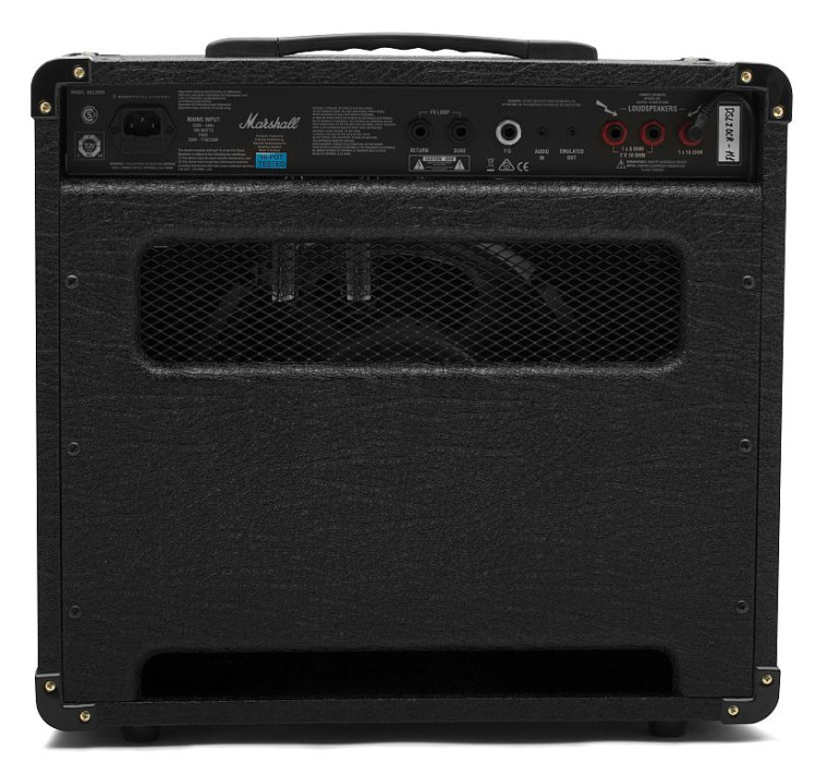 Hlavní obrázek Lampová komba MARSHALL DSL20CR B-STOCK