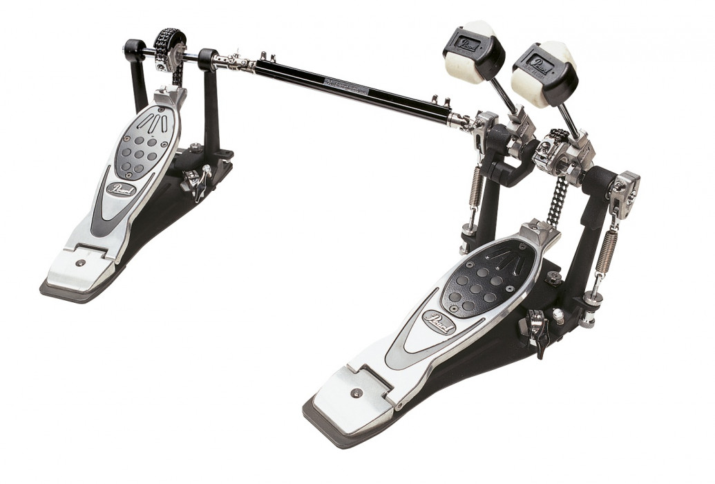 Hlavní obrázek Dvojité pedály PEARL PowerShifter Eliminator P-2002C