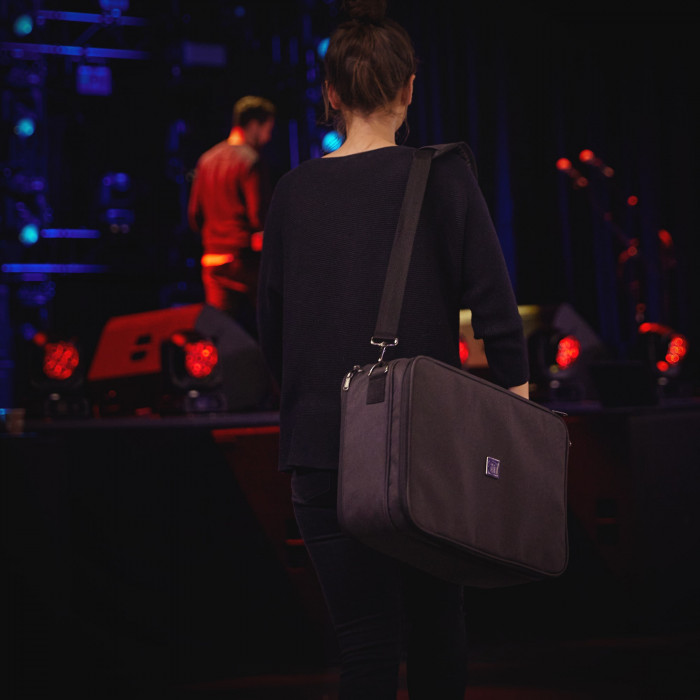 Hlavní obrázek Univerzální boxy, kufry a bagy ADAM HALL ORGAFLEX Cable Bag XL