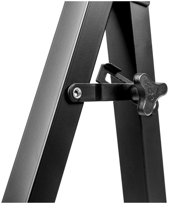 Hlavní obrázek Stojany pro kytary/baskytary HENRY’S Star GST-02 - Black