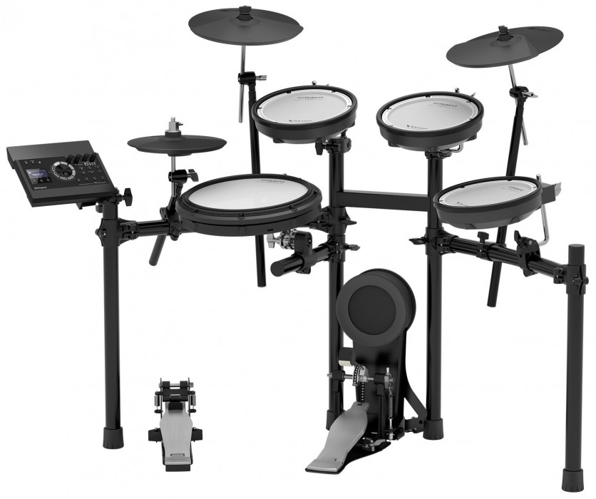 Hlavní obrázek Elektronické bicí ROLAND TD-17KV V-Drums Kit