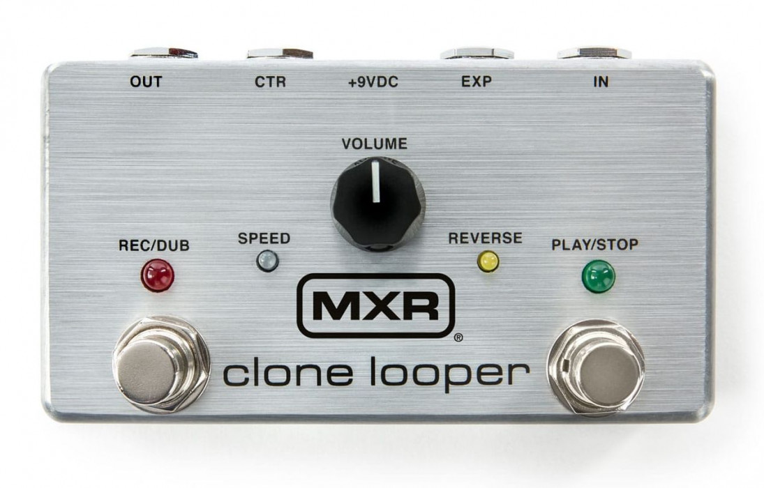 Hlavní obrázek Looper DUNLOP MXR M303G1 Clone Looper