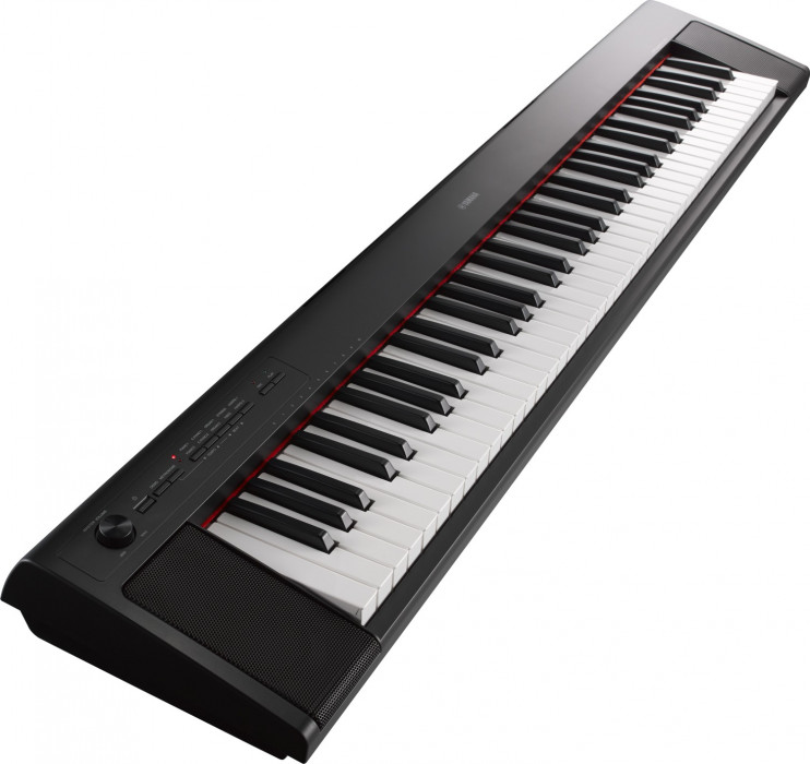 Hlavní obrázek Stage piana YAMAHA Piaggero NP-32 B