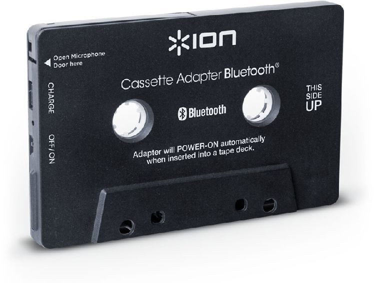 Hlavní obrázek Příslušenství záznamové techniky ION Cassette Adapter Bluetooth