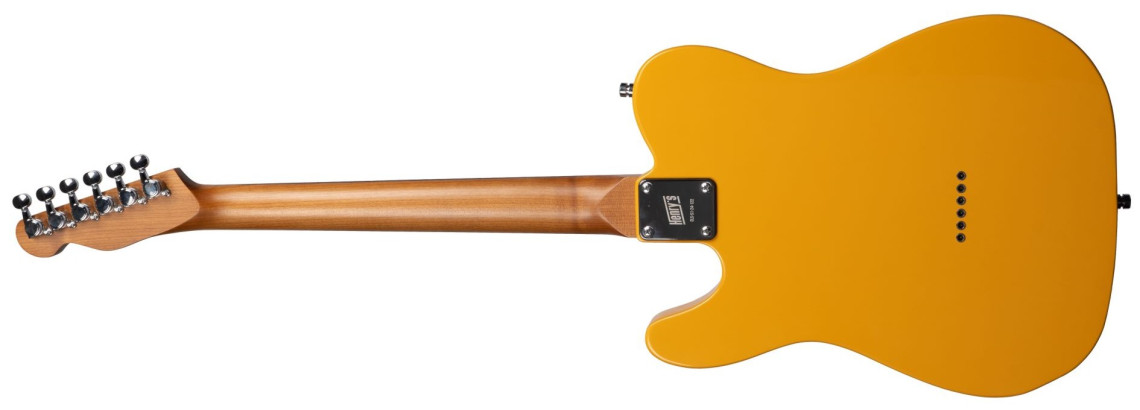 Hlavní obrázek Elektrické kytary HENRY’S Space TL-1C The Comet - Yellow Classic B-Stock