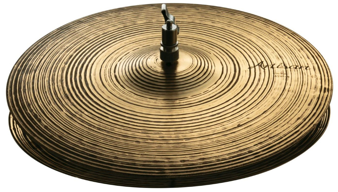 Hlavní obrázek 15" - 16" SABIAN Artisan 16” Elite Hi-hat