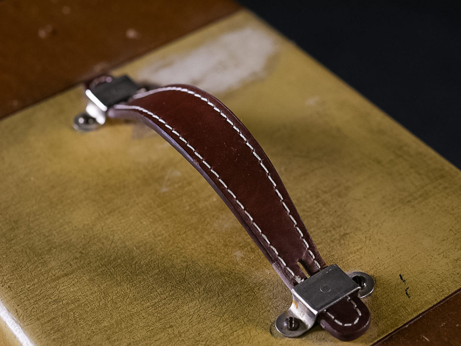 Hlavní obrázek Kytarové a baskytarové aparatury Gibson BR-4 (r. 1946) USA