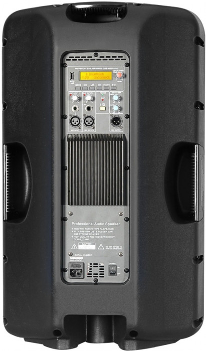 Hlavní obrázek Aktivní reproboxy NOVOX NV 12