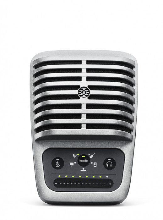 Hlavní obrázek USB mikrofony SHURE MOTIV MV51