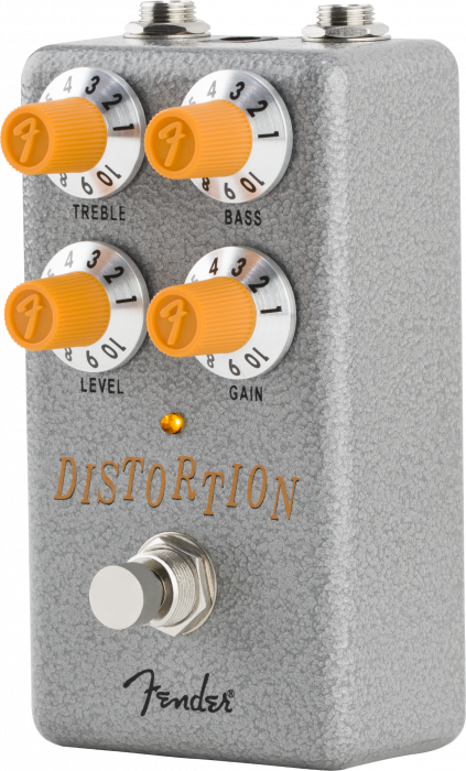 Hlavní obrázek Overdrive, distortion, fuzz, boost FENDER Hammertone Distortion